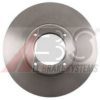 TOYOT 4351235160 Brake Disc